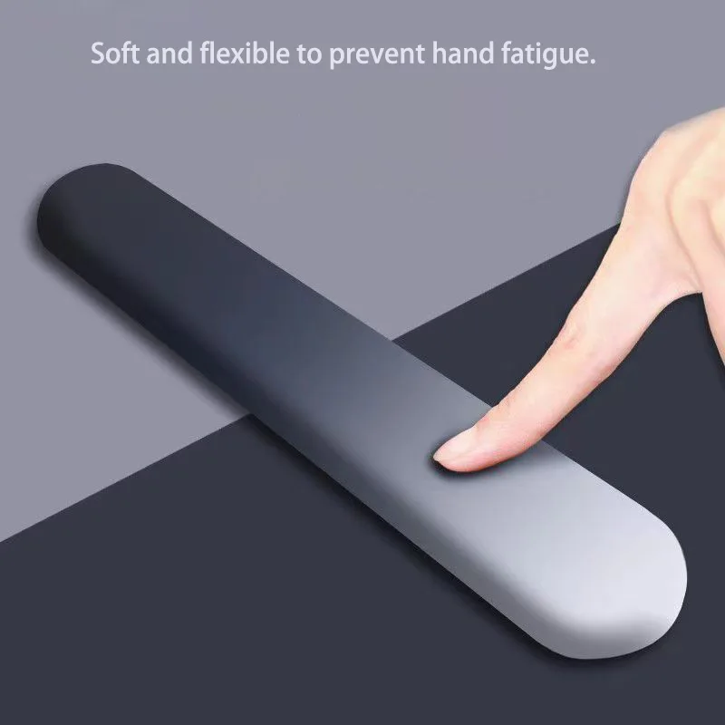 for Office Computer Gaming Gradient Keyboard and Mouse Wrist Rest Set Memory Foam&Silicone Comfort Gel Pad Ergonomic Support
for Office Computer Gaming Gradient Keyboard and Mouse Wrist Rest Set Memory Foam&Silicone Comfort Gel Pad Ergonomic Support