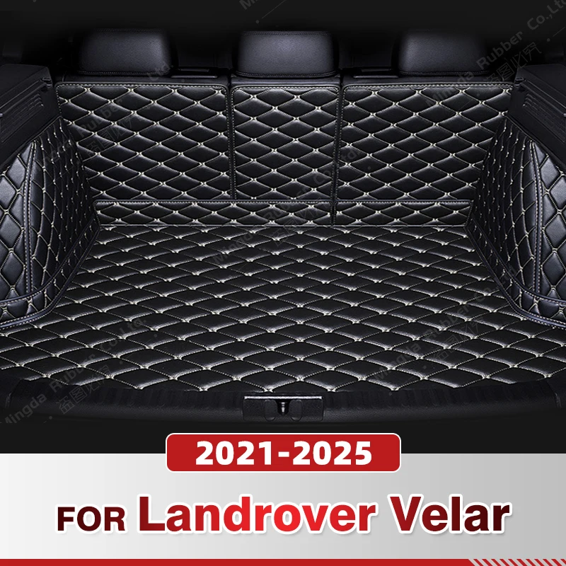 Auto Full Coverage Trunk Mat For Landrover Velar 2021 2022 2023 2024 2025 Car Boot Cover Pad Cargo Liner Interior Accessories
Auto Full Coverage Trunk Mat For Landrover Velar 2021 2022 2023 2024 2025 Car Boot Cover Pad Cargo Liner Interior Accessories