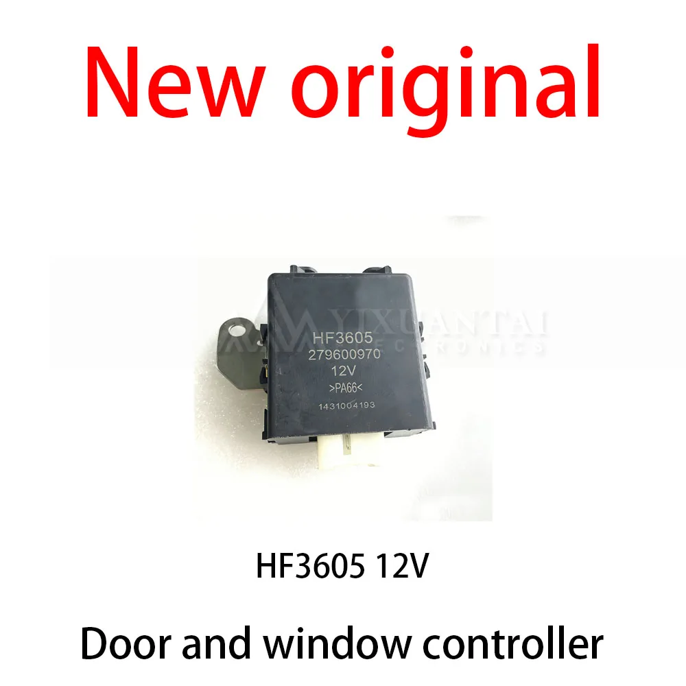 1Pcs/Lot New original HF3605 12V Bus wiper, door and window controller
1Pcs/Lot New original HF3605 12V Bus wiper, door and window controller