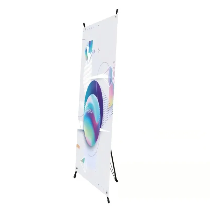 Booth X Banner and Stand High Quality Customizable Banner Stand
Booth X Banner and Stand High Quality Customizable Banner Stand