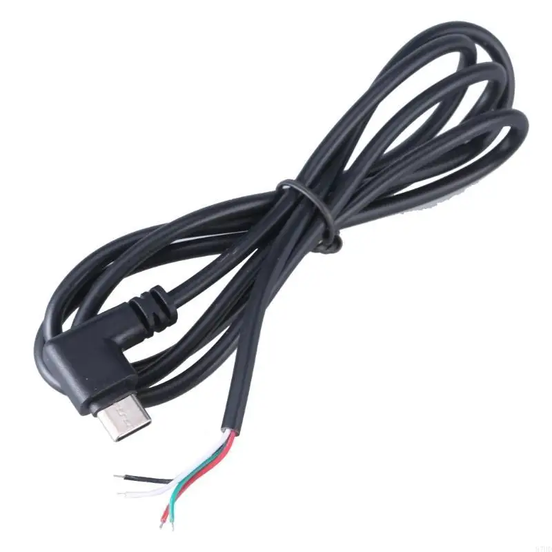 87HD Type C Male to 4pin Power Extension Cable Line Male USB C Pigtail Power Cord
87HD Type C Male to 4pin Power Extension Cable Line Male USB C Pigtail Power Cord
