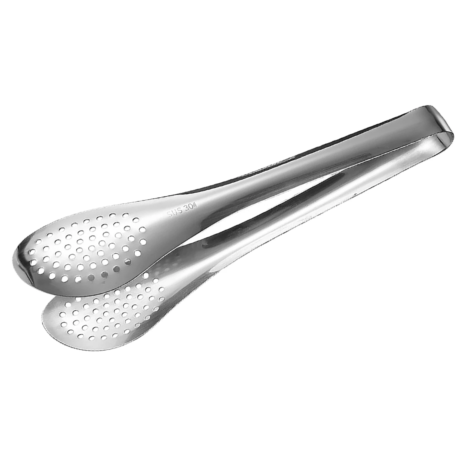 Stainless Steel Food Tongs Versatile Secure Grip Adjustable Width Kitchen Serving Tongs For Home Bakery
Stainless Steel Food Tongs Versatile Secure Grip Adjustable Width Kitchen Serving Tongs For Home Bakery