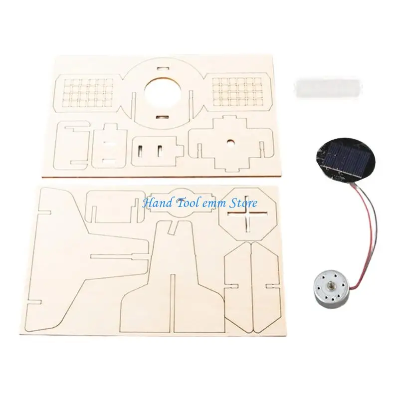 H37F Solar Energy Demonstrator Hands On Assembly Satellite Model Set For Science Physics Education And Science Studies
H37F Solar Energy Demonstrator Hands On Assembly Satellite Model Set For Science Physics Education And Science Studies
