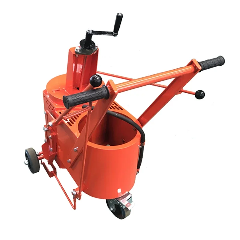 Road Expansion Crack Repair Small Sealing Car Asphalt Pavement Filling Machine
Road Expansion Crack Repair Small Sealing Car Asphalt Pavement Filling Machine