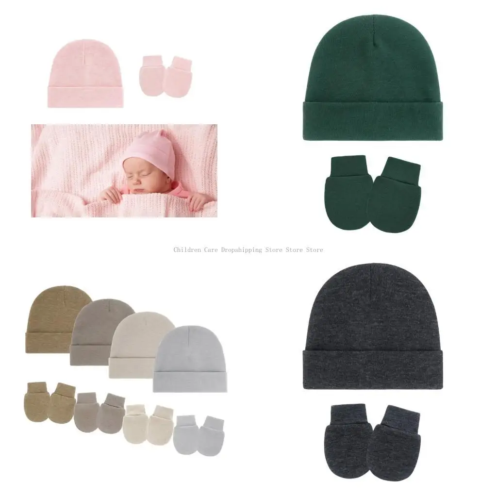 1 Set Neworns Cap и Mittens Machine Passable Baby Feed Hat Gloves
1 Set Neworns Cap и Mittens Machine Passable Baby Feed Hat Gloves