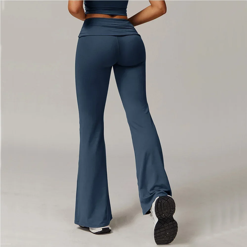 Bell-bottoms Women Yoga Leggings Gym Leggings Sport High Waist Fitness Leggings Wide Leg Pants Push Up Workout Running Pants
Bell-bottoms Women Yoga Leggings Gym Leggings Sport High Waist Fitness Leggings Wide Leg Pants Push Up Workout Running Pants