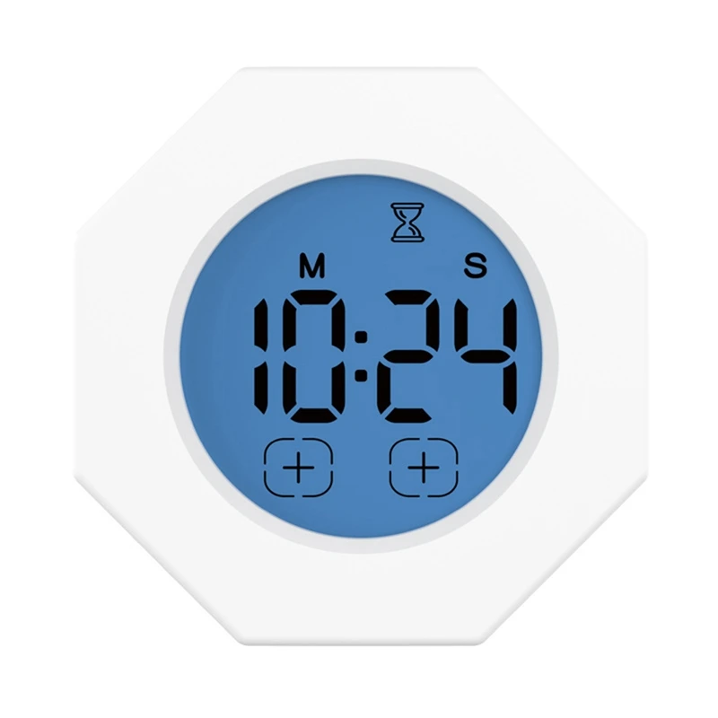 1 PCS Pomodoro Timer Octagonal Gravitational Flip Focus Timer Productivity Timer Square
1 PCS Pomodoro Timer Octagonal Gravitational Flip Focus Timer Productivity Timer Square
