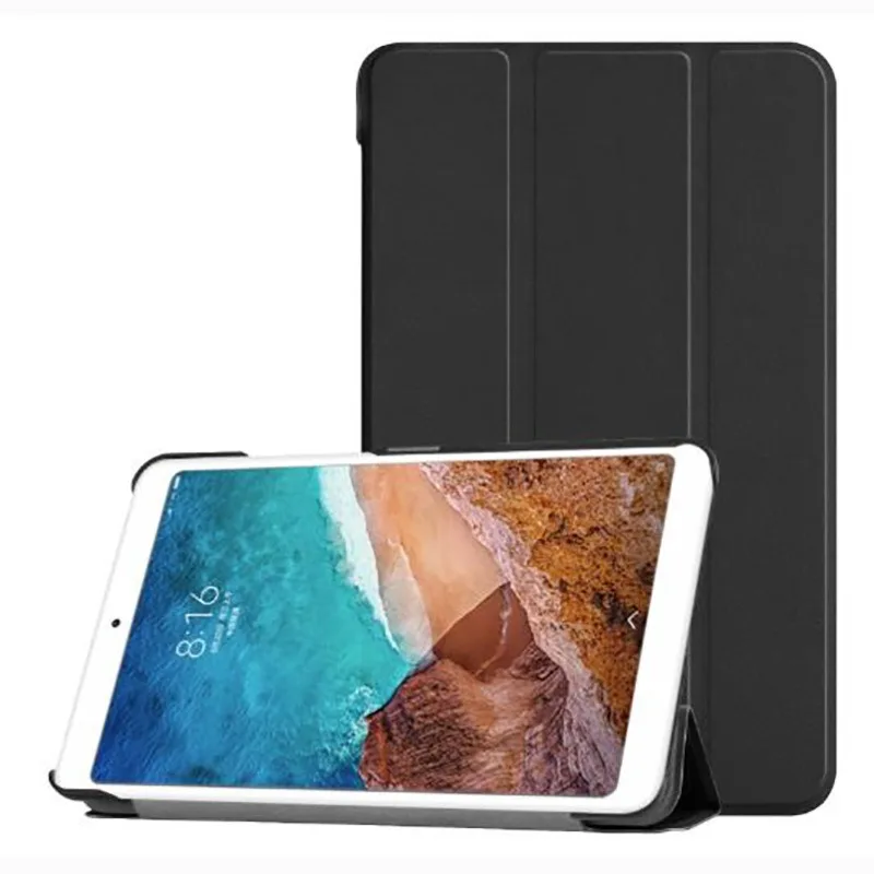 Suitable for Xiaomi Mipad4 3-fold tablet case, Xiaomi Mipad4 all inclusive 8-inch protective leather case
Suitable for Xiaomi Mipad4 3-fold tablet case, Xiaomi Mipad4 all inclusive 8-inch protective leather case