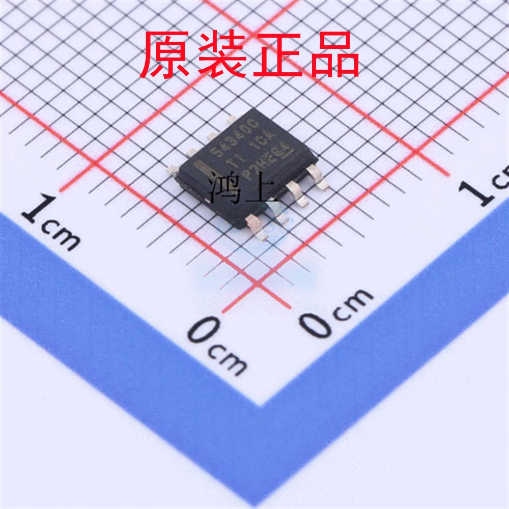 5PCS/Lot TPS54340BDDAR TPS543 packaging:SOP-8 DC-DC power chip 100% new original authentic
5PCS/Lot TPS54340BDDAR TPS543 packaging:SOP-8 DC-DC power chip 100% new original authentic