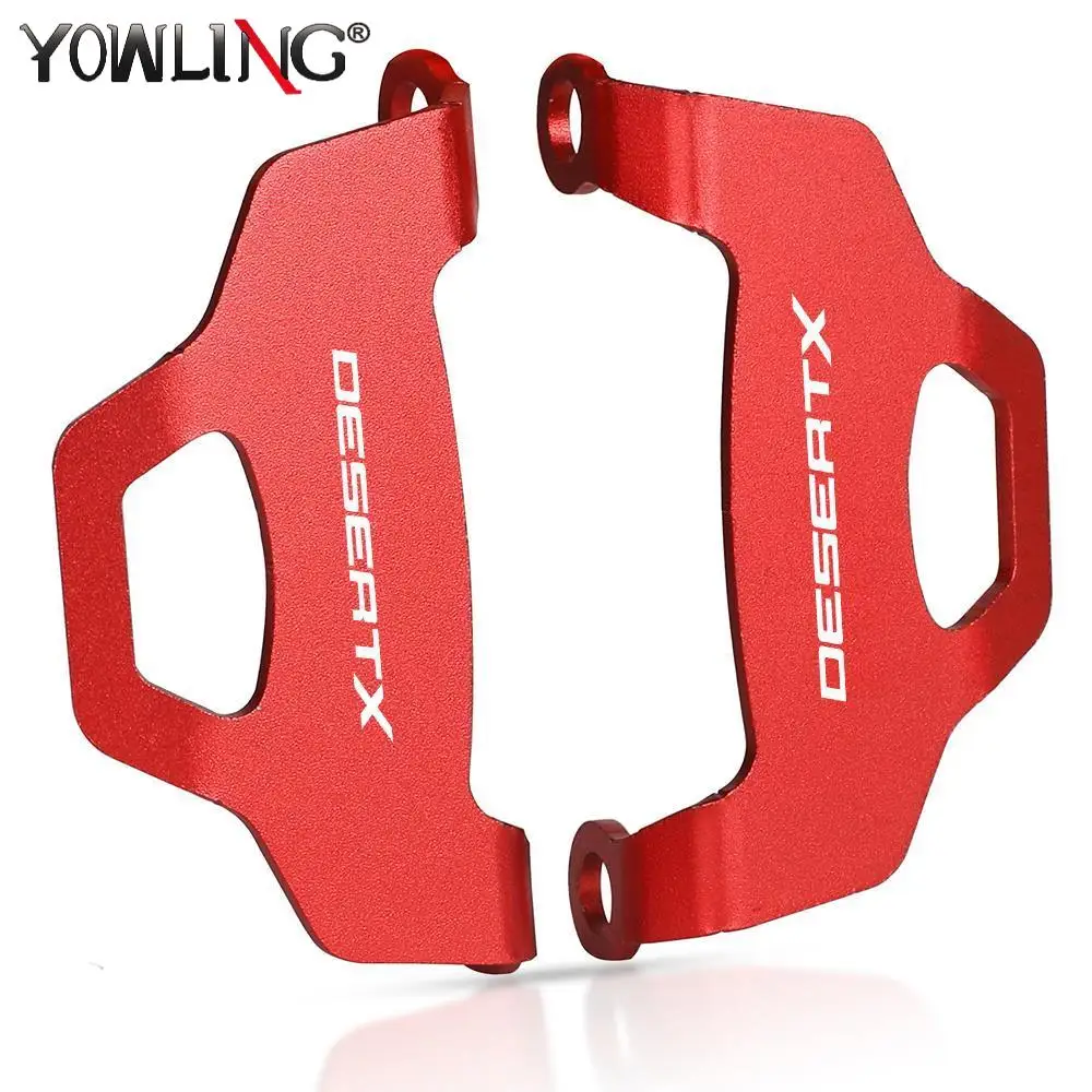 For Ducati DesertX 2022 2023 DesertX Motorcycle Accessories Front Brake Caliper Guard Cover Protector
For Ducati DesertX 2022 2023 DesertX Motorcycle Accessories Front Brake Caliper Guard Cover Protector