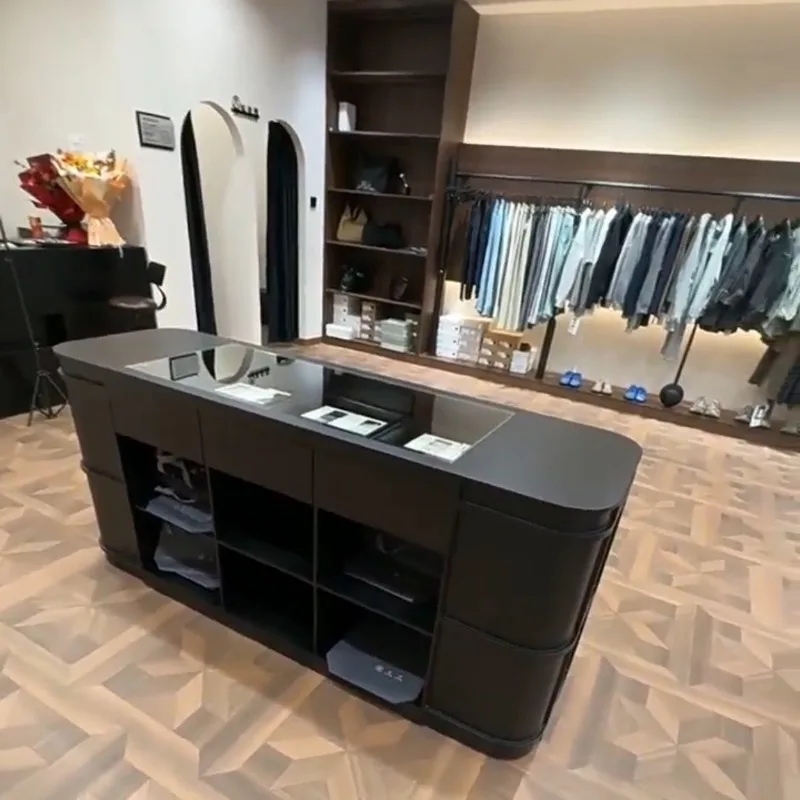 Checkout page Bar Reception Desk Clothing Shop Counter Table Shop Small Modern Display Nakajima Platform
Checkout page Bar Reception Desk Clothing Shop Counter Table Shop Small Modern Display Nakajima Platform