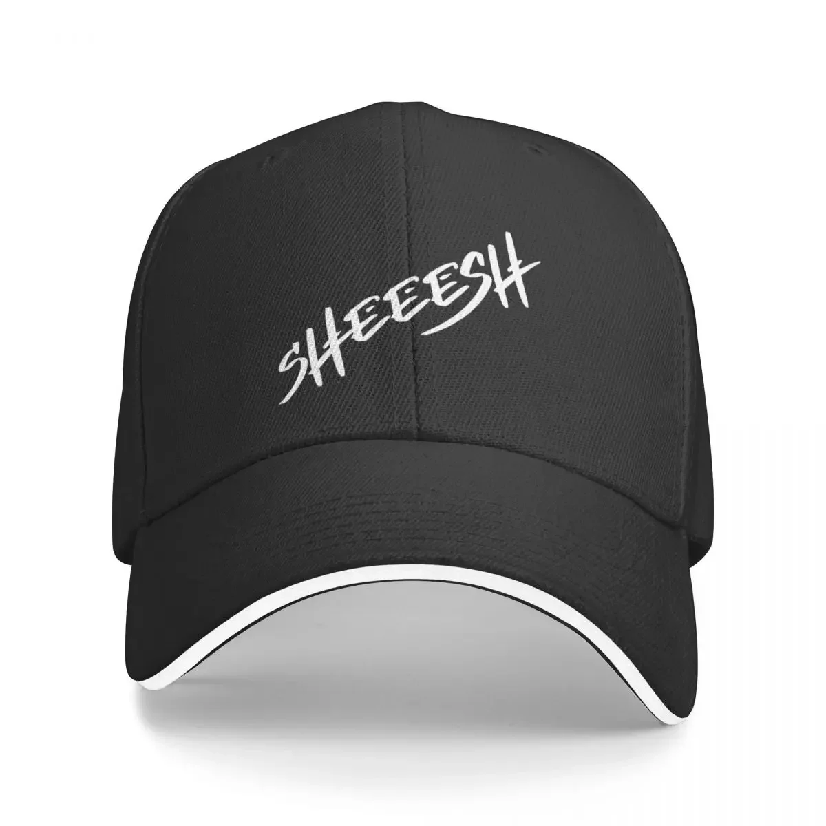 SHEEESH Transparent / White Baseball Cap Mountaineering Hip Hop Golf Wear Men Women's
SHEEESH Transparent / White Baseball Cap Mountaineering Hip Hop Golf Wear Men Women's
