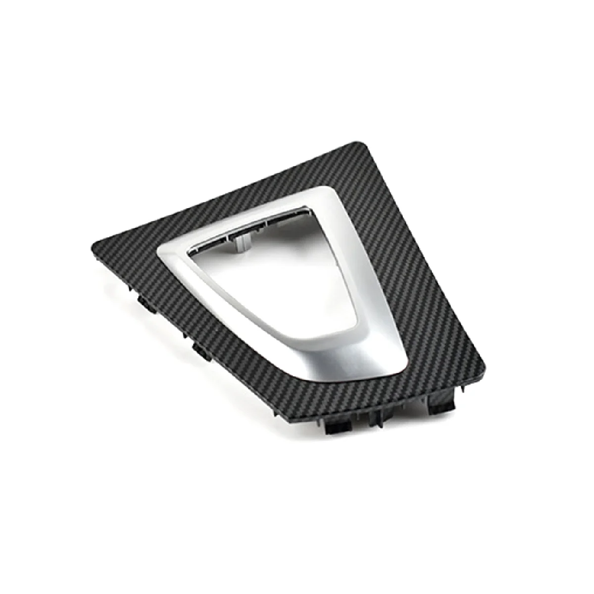 For Bmw 3 Series F30 Carbon Fiber Gear Lever Trim for Bmw 4 Series 318 Gear Lever Base Panel Trim Frame
For Bmw 3 Series F30 Carbon Fiber Gear Lever Trim for Bmw 4 Series 318 Gear Lever Base Panel Trim Frame
