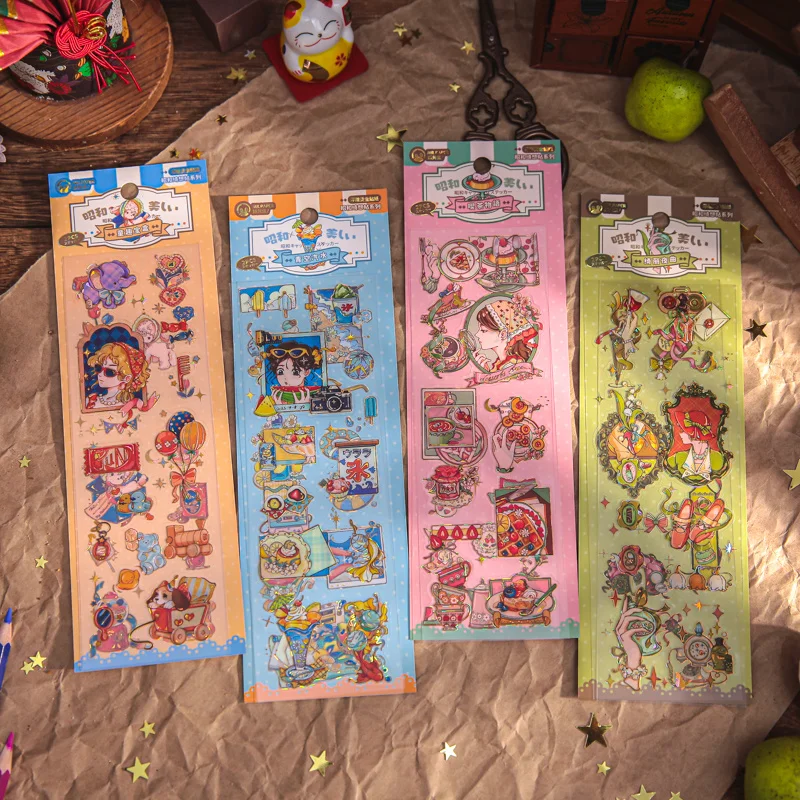 8 шт., тисненые штампованные плоские наклейки Showa, справочник, сделай сам, коллаж, скрапбук, поздравительные открытки, чашка, дневник, серия Cherry Post, наклейки
8 шт., тисненые штампованные плоские наклейки Showa, справочник, сделай сам, коллаж, скрапбук, поздравительные открытки, чашка, дневник, серия Cherry Post, наклейки