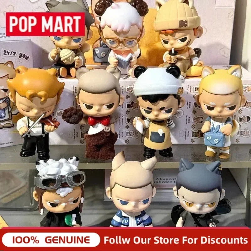 Pop Mart Kubo Every Moment Blind Box, Original Cute Figure Doll, Desktop Ornament Collectible Toy, Surprise Mystery Gift For Adu
Pop Mart Kubo Every Moment Blind Box, Original Cute Figure Doll, Desktop Ornament Collectible Toy, Surprise Mystery Gift For Adu