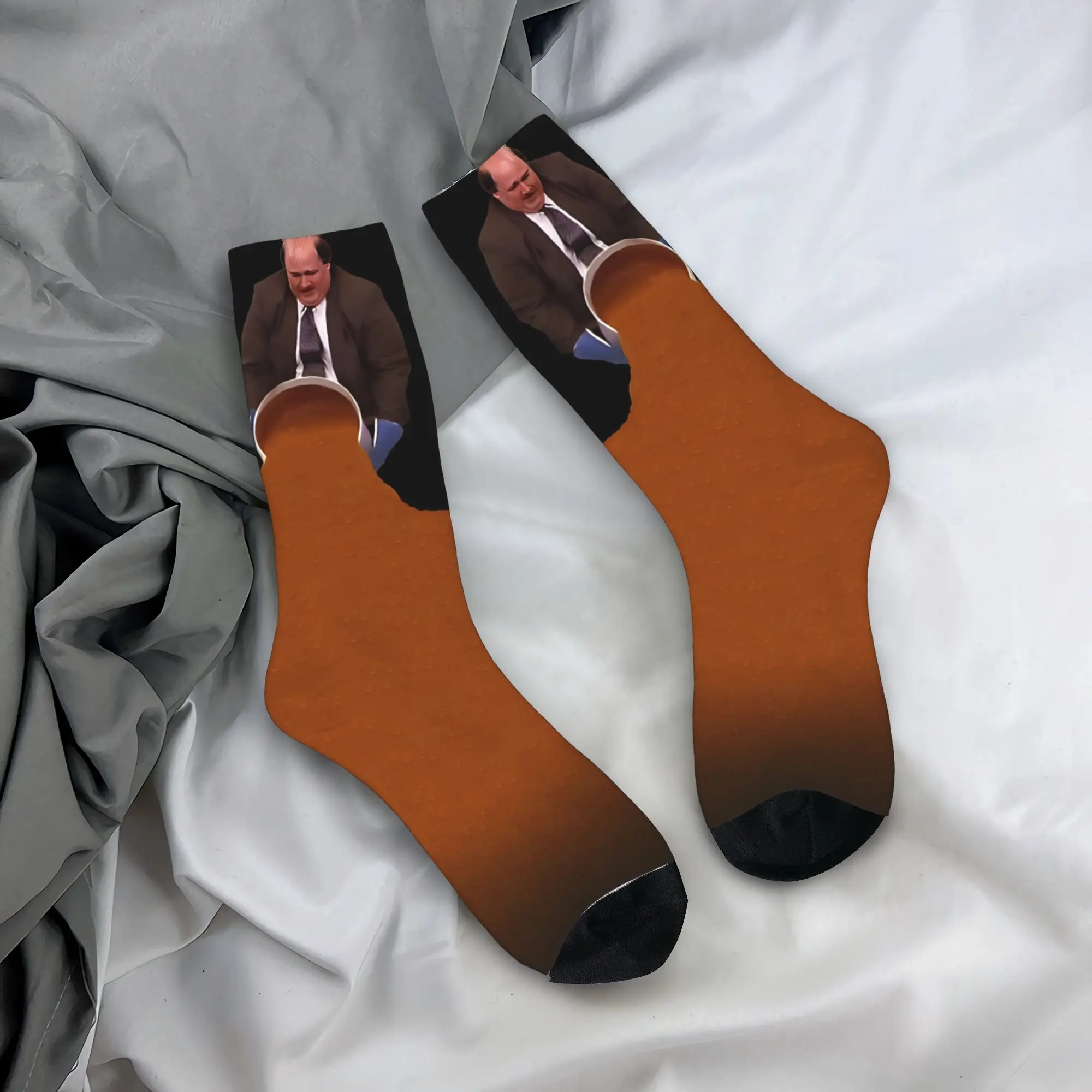 KevinS Famous Chili Socks The Office Anti-Slip Stockings Adults Men High Quality Running Sports Socks Spring Fashion Socks
KevinS Famous Chili Socks The Office Anti-Slip Stockings Adults Men High Quality Running Sports Socks Spring Fashion Socks