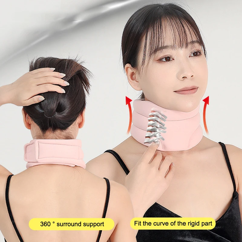 Sleeping Soft Foam Cervicorrect Neck Brace Pressure Relief Cervical Pain Vertebra Protection Neck Spine Brace Travel Nap Health
Sleeping Soft Foam Cervicorrect Neck Brace Pressure Relief Cervical Pain Vertebra Protection Neck Spine Brace Travel Nap Health