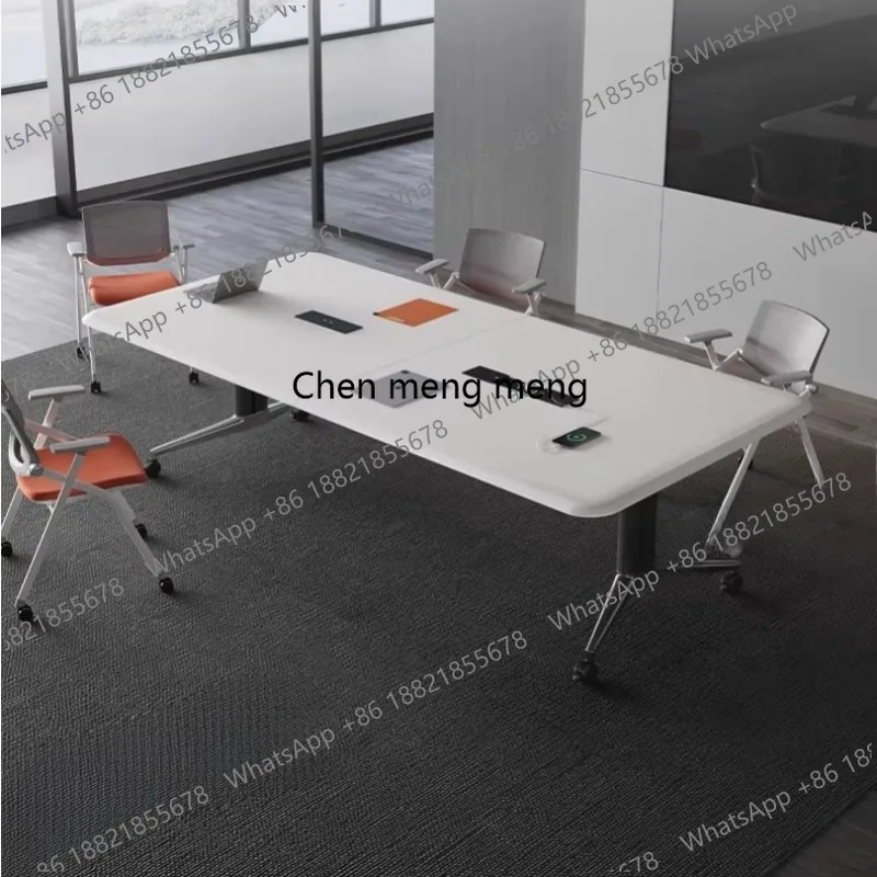 Складной длинный стол, обучающий стол, разборный, передвижной, офисный, обеденный стол на колесиках
Складной длинный стол, обучающий стол, разборный, передвижной, офисный, обеденный стол на колесиках