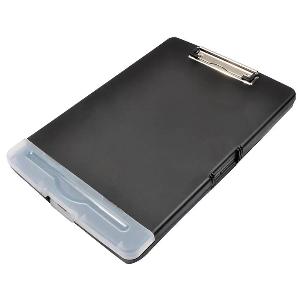 Portable File Folder A4 Clipboard Document Holder Lightweight Reusable Storage Office Supplies Folder Paper Organizer
Portable File Folder A4 Clipboard Document Holder Lightweight Reusable Storage Office Supplies Folder Paper Organizer