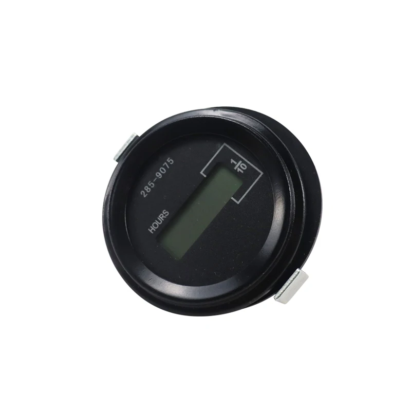 Resettable hour meter for all excavators digital lcd hour meter universal ASSY FOR E57C E60C
Resettable hour meter for all excavators digital lcd hour meter universal ASSY FOR E57C E60C