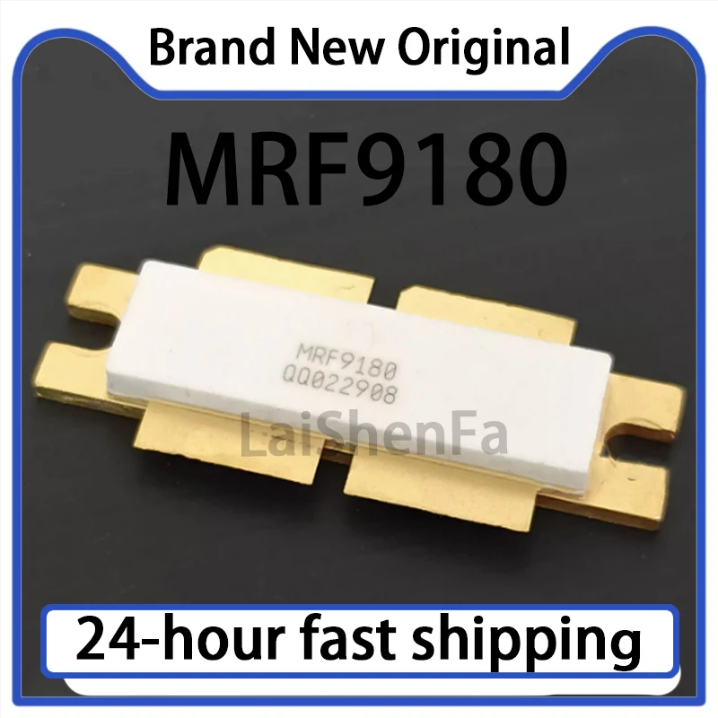 Модуль высокочастотной радиочастотной силовой трубки MRF9180 MRF9180, оригинальный запасной модуль, 1 шт.
Модуль высокочастотной радиочастотной силовой трубки MRF9180 MRF9180, оригинальный запасной модуль, 1 шт.