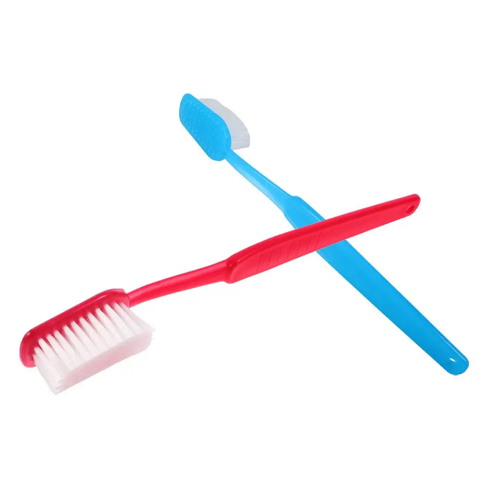 2Pcs Giant Toothbrush Novelty Bath Toy Kids Halloween Funny Photo Booth Props Big Toothbrush Prank Toy
2Pcs Giant Toothbrush Novelty Bath Toy Kids Halloween Funny Photo Booth Props Big Toothbrush Prank Toy