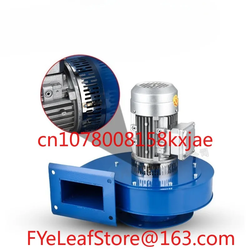 YN5-47 High Temperature Resistance, High Flow Rate and Low Noise 180W370W Boiler Matching Induced Draft Fan
YN5-47 High Temperature Resistance, High Flow Rate and Low Noise 180W370W Boiler Matching Induced Draft Fan