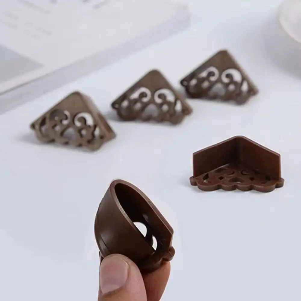 8Pcs Hollow Out Table Corner Guard Soft Love Pattern Baby Safety Edge Guard Right Angle Design Decorative Edge Guard Cover
8Pcs Hollow Out Table Corner Guard Soft Love Pattern Baby Safety Edge Guard Right Angle Design Decorative Edge Guard Cover
