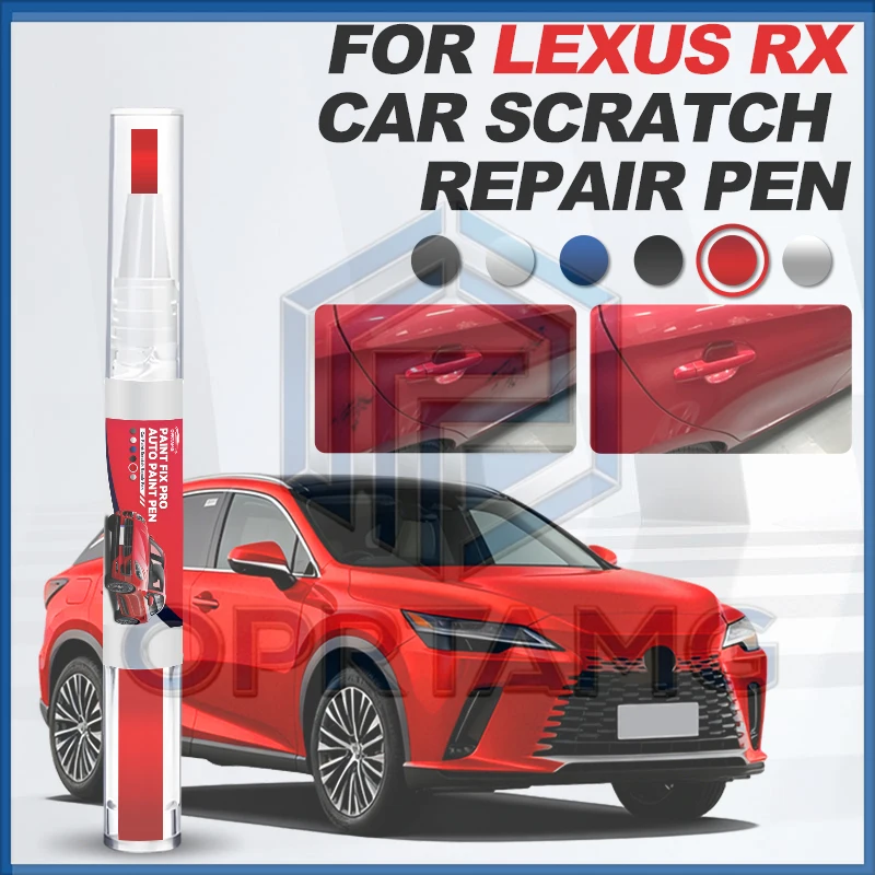 Car Tool Accessories For LEXUS RX Touch Up Paint Wheel Repair Kit Quick And Easy Wheel Scratch Repair Rim Paint For Car Wheel
Car Tool Accessories For LEXUS RX Touch Up Paint Wheel Repair Kit Quick And Easy Wheel Scratch Repair Rim Paint For Car Wheel