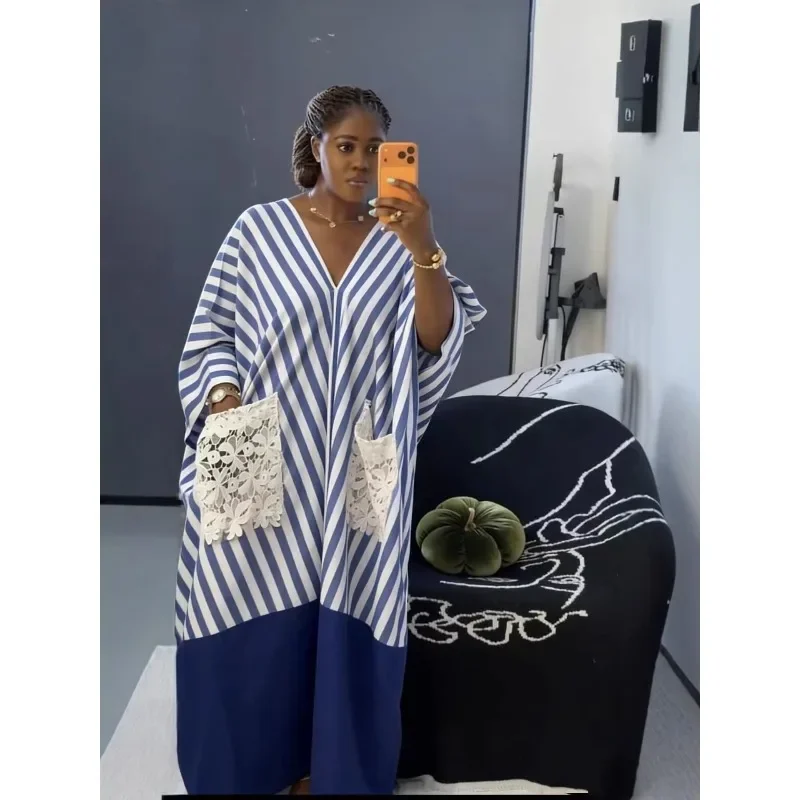 African Dresses for Women Plus Size Dashiki Abaya Polyester Maxi Dress Africa Clothes Ankara Dresses 2026 Spring Autumn Outfits
African Dresses for Women Plus Size Dashiki Abaya Polyester Maxi Dress Africa Clothes Ankara Dresses 2026 Spring Autumn Outfits