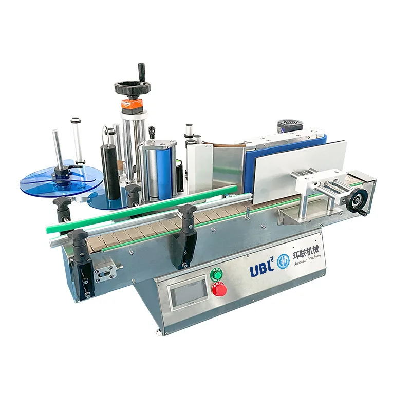 Automatic Sticker Labeling Machine Windshield Washer Fluid Cleaning Agent Decontamination Agent Labeling Machine Car Supplies
Automatic Sticker Labeling Machine Windshield Washer Fluid Cleaning Agent Decontamination Agent Labeling Machine Car Supplies