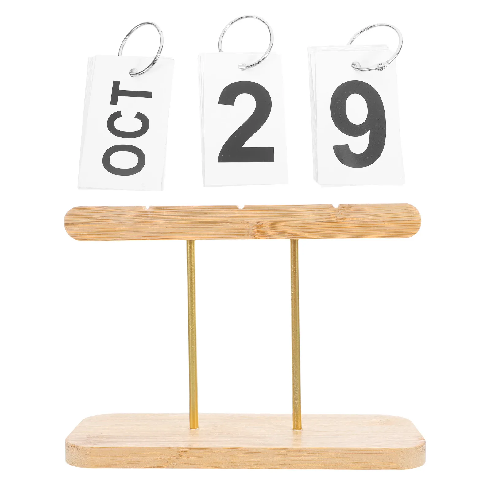 Bamboo Flip Calendar Perpetual Daily Desk Calendar Decorative Home Office Classroom Ornament Calendars Home Decoration
Bamboo Flip Calendar Perpetual Daily Desk Calendar Decorative Home Office Classroom Ornament Calendars Home Decoration