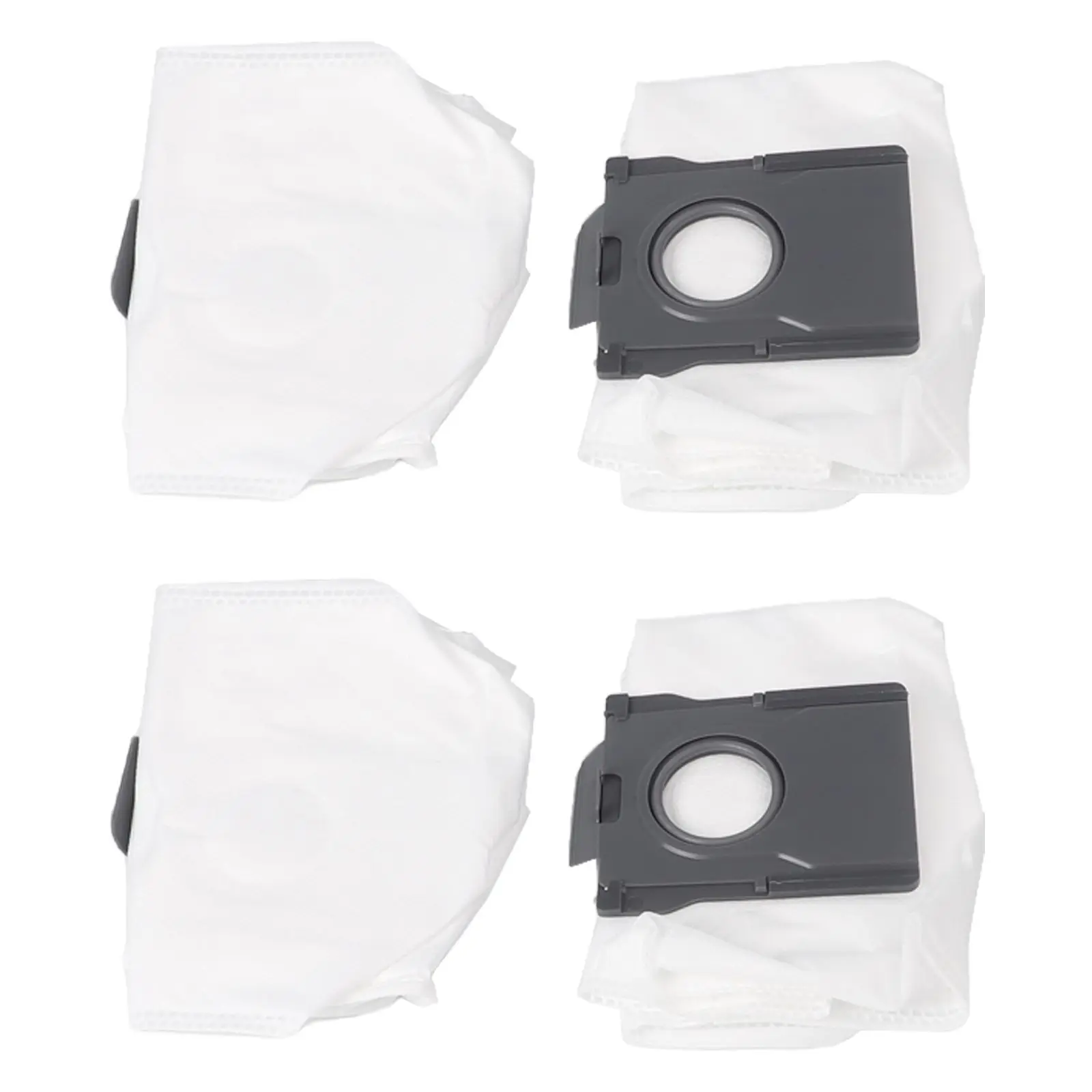 4/10 Pcs Advanced Filtration Dust Bags Vacuum Cleaner Bags For Mova Z5 Z5 Pro Z50 Ultra Hygienic Dust Containment
4/10 Pcs Advanced Filtration Dust Bags Vacuum Cleaner Bags For Mova Z5 Z5 Pro Z50 Ultra Hygienic Dust Containment