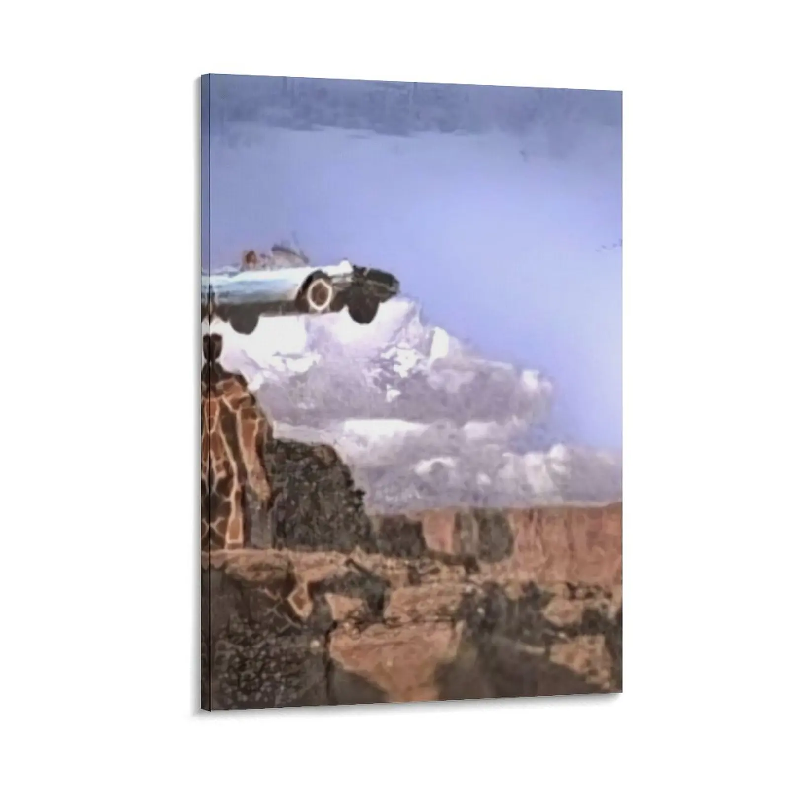 Off The Cliff Canvas Painting posters for wall luxury home decor room decoration accessories bedroom decoration
Off The Cliff Canvas Painting posters for wall luxury home decor room decoration accessories bedroom decoration