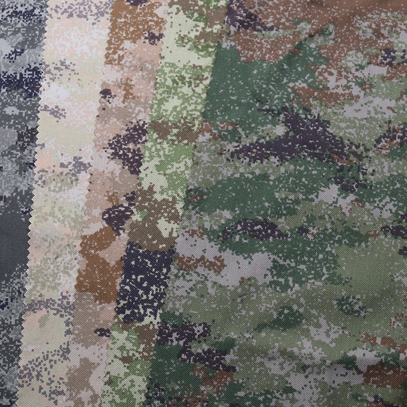 Blended Polyester Velour Cotton Anti-Nova Camouflage Fabric Anti Red Flame Retardant Cloth for DIY Tablecloths Clothes Hats
Blended Polyester Velour Cotton Anti-Nova Camouflage Fabric Anti Red Flame Retardant Cloth for DIY Tablecloths Clothes Hats
