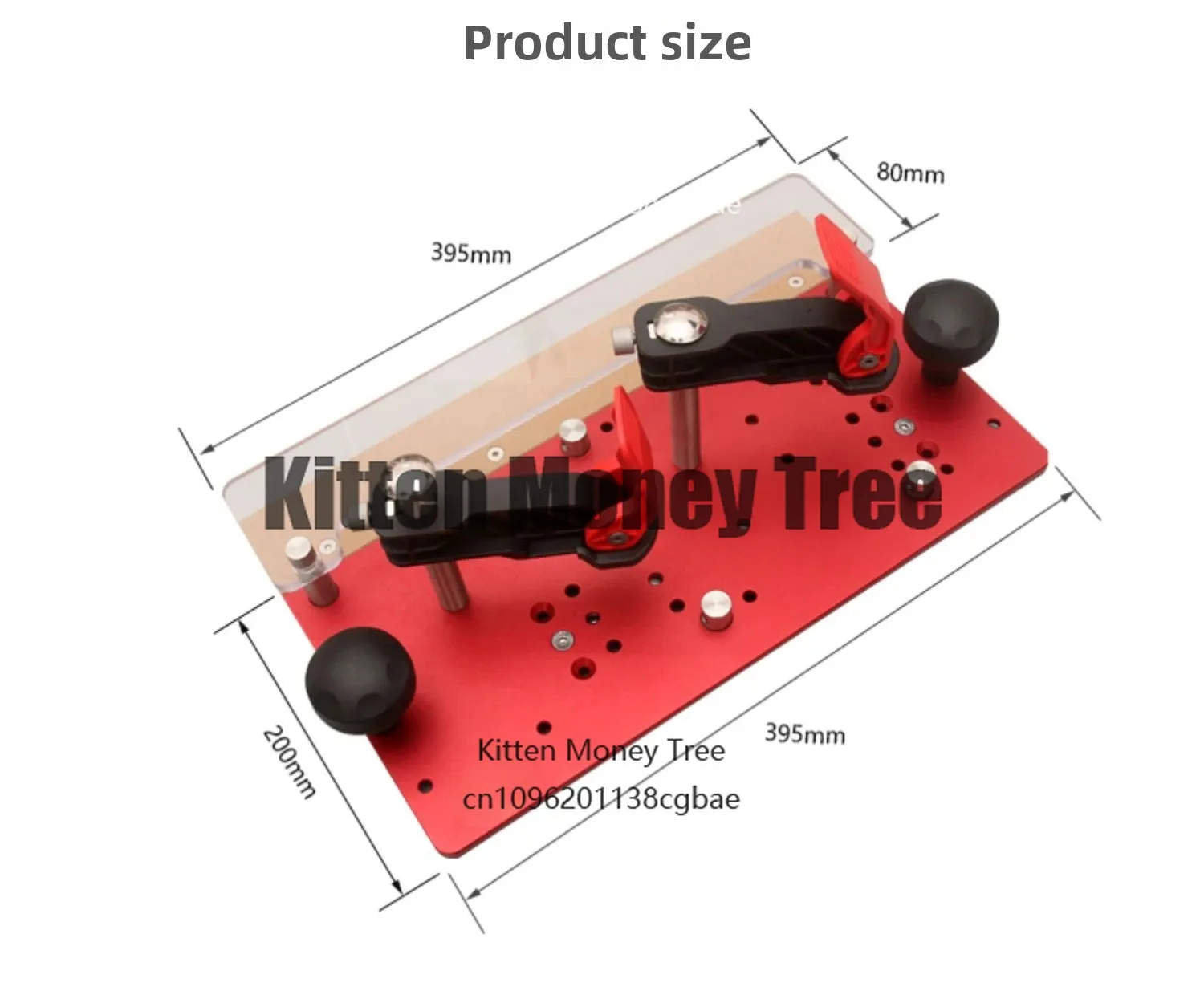 Inverted Wood Router Push Block Plate Electric Trimming Engraving Machine Safety Push Fence for Router Table Right Angle Cutter
Inverted Wood Router Push Block Plate Electric Trimming Engraving Machine Safety Push Fence for Router Table Right Angle Cutter