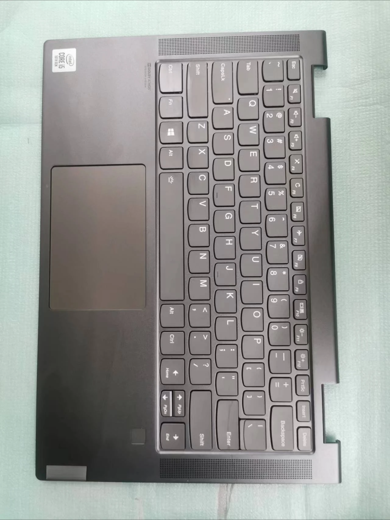 Для Lenovo Yoga 7-14ITL5 YOGA 14c ACN 2021 Клавиатура ноутбука C встроенный корпус
Для Lenovo Yoga 7-14ITL5 YOGA 14c ACN 2021 Клавиатура ноутбука C встроенный корпус