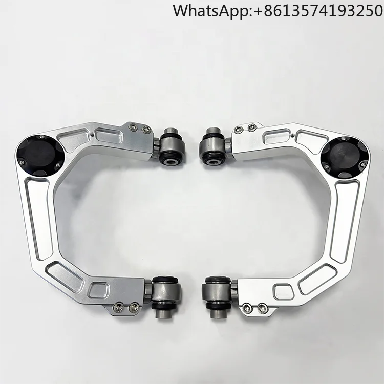 LC100 Upper Control Arm Aluminum for Suspension System
LC100 Upper Control Arm Aluminum for Suspension System