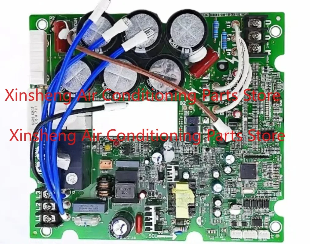 Suitable for Gree central air conditioner drive board 30228000003 ZQ86D GRZQ86-R
Suitable for Gree central air conditioner drive board 30228000003 ZQ86D GRZQ86-R