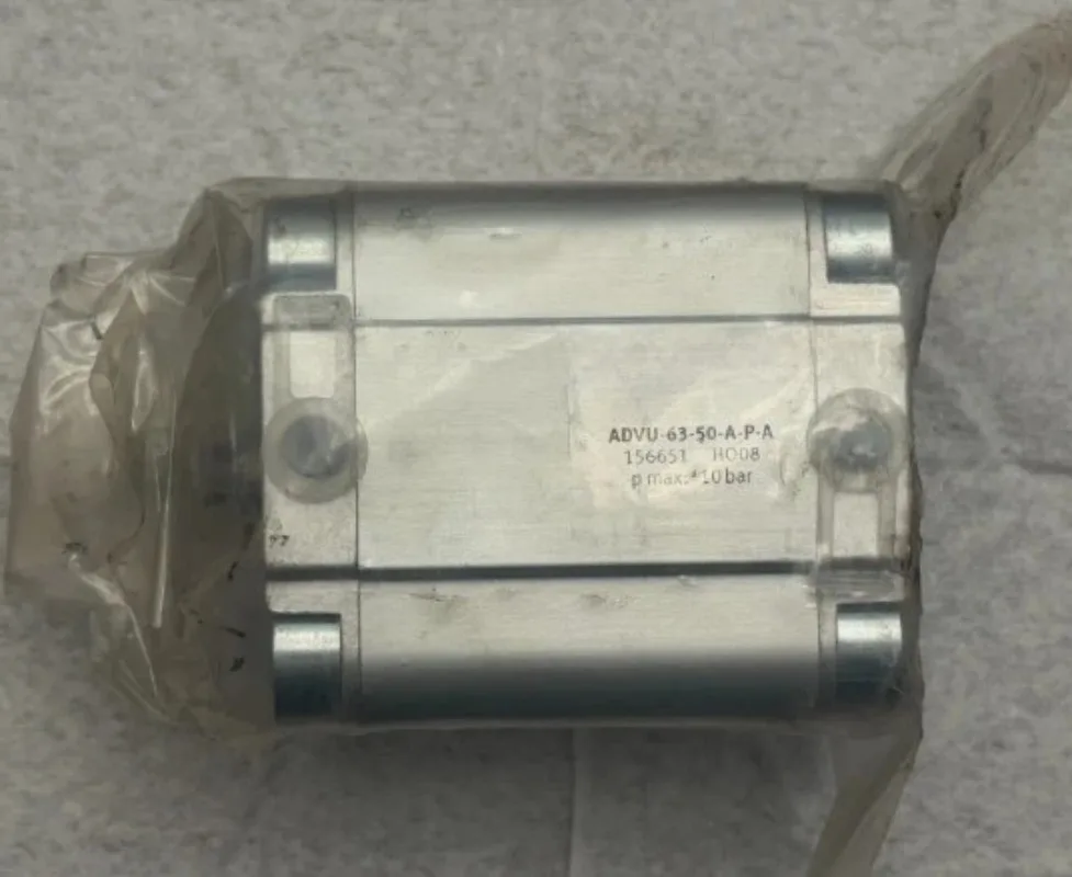 Brand New Original ADVU-63-50-A-P-A Cylinder Vacuum Cylinder Expedited shipping
Brand New Original ADVU-63-50-A-P-A Cylinder Vacuum Cylinder Expedited shipping