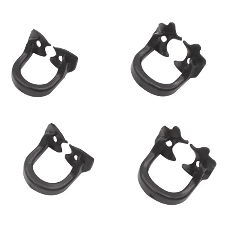 Dental Rubber Dam Clamps Rubber Barrier Clip Resin Material and Rubber Dam Stabilizing Cord Medium Wedges 2.1Meter
Dental Rubber Dam Clamps Rubber Barrier Clip Resin Material and Rubber Dam Stabilizing Cord Medium Wedges 2.1Meter