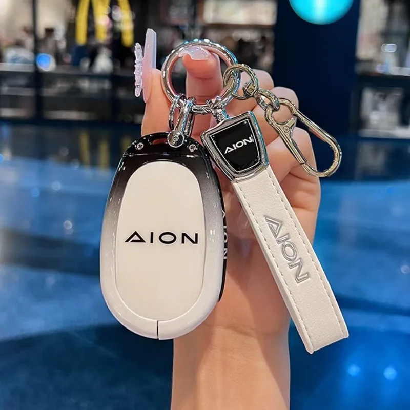 Premium Zinc Alloy Key Cover Case for Aion I60/UT/Super Tyrannosaurus/V/RT/S/S Max/S Plus/Y - Protective Key Fob Shell
Premium Zinc Alloy Key Cover Case for Aion I60/UT/Super Tyrannosaurus/V/RT/S/S Max/S Plus/Y - Protective Key Fob Shell