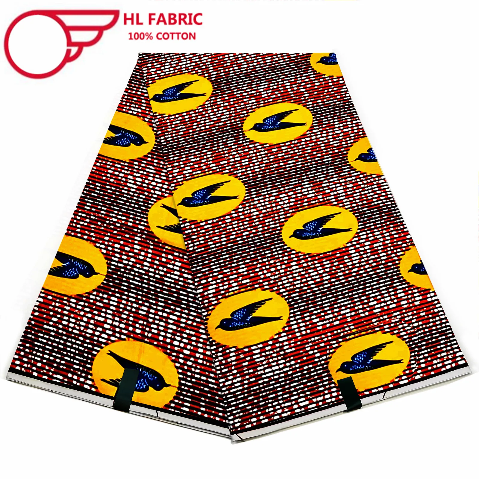 Veritable Wax 100% Cotton African Wax Fabric Nigerian Ankara Block Prints Batik Fabric Dutch Hollandais Pagne For Sewing LL61356
Veritable Wax 100% Cotton African Wax Fabric Nigerian Ankara Block Prints Batik Fabric Dutch Hollandais Pagne For Sewing LL61356