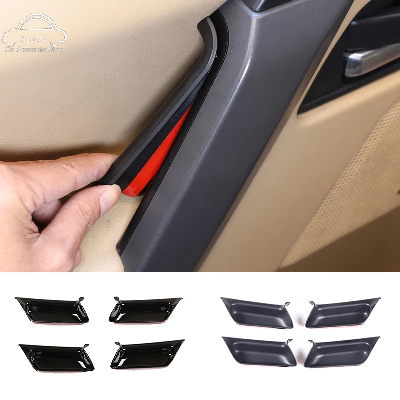 For Land Rover Freelander 2 2007-2015 ABS Black Matt Black Car Door Handle Bottom Cover Sticker Interior Decoration Accessories
For Land Rover Freelander 2 2007-2015 ABS Black Matt Black Car Door Handle Bottom Cover Sticker Interior Decoration Accessories
