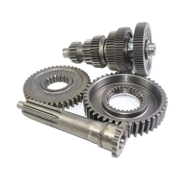 Fast Gearbox Truck Transmission Gearbox 9JS150TA
Fast Gearbox Truck Transmission Gearbox 9JS150TA