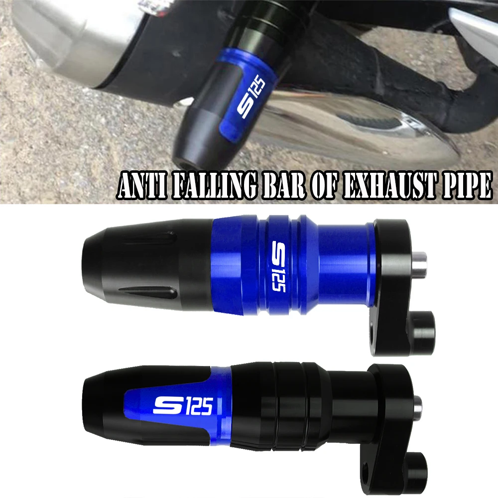 Motorcycle For SUZUKI GSXS125 GSX-S 125 GSX S125 2017 2018 2019-2024 2023 Falling Protection Exhaust Slider Crash Pads Slider
Motorcycle For SUZUKI GSXS125 GSX-S 125 GSX S125 2017 2018 2019-2024 2023 Falling Protection Exhaust Slider Crash Pads Slider