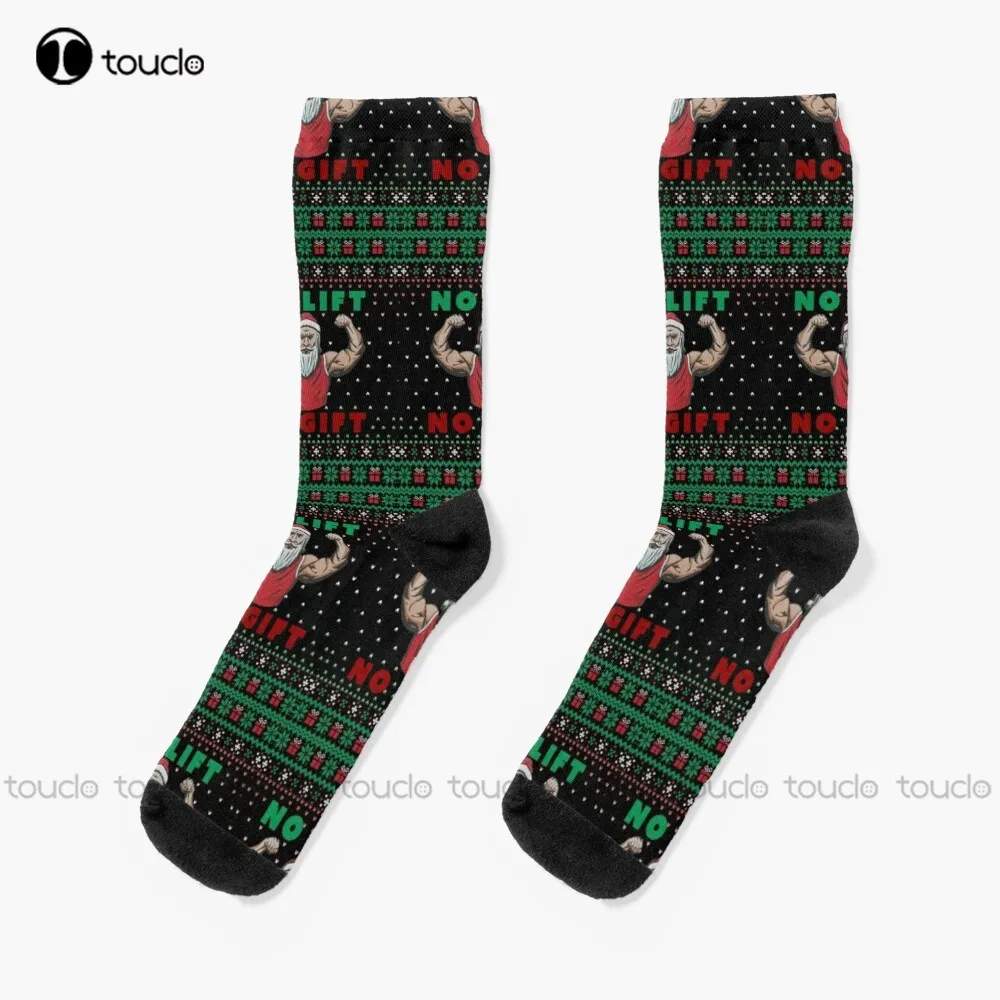 Fitness Christmas Sweater Socks Womens Boot Socks Unisex Adult Teen Youth Socks Christmas Gift Custom Hd High Quality Sock
Fitness Christmas Sweater Socks Womens Boot Socks Unisex Adult Teen Youth Socks Christmas Gift Custom Hd High Quality Sock