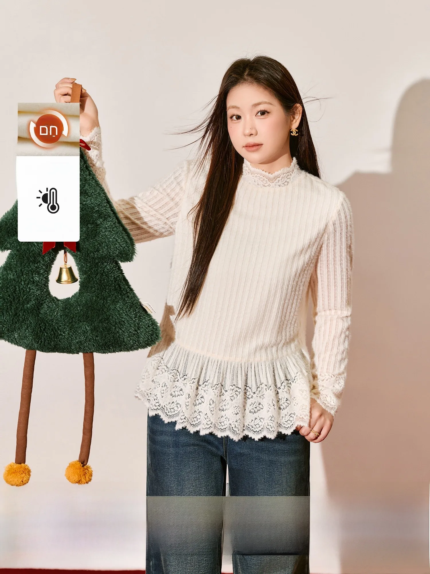 Blue Language Large Size Ele Thiened f High Collar Base irt Winter New Sle Warm Inner Wear Top Soft Nylon Fabric
Blue Language Large Size Ele Thiened f High Collar Base irt Winter New Sle Warm Inner Wear Top Soft Nylon Fabric
