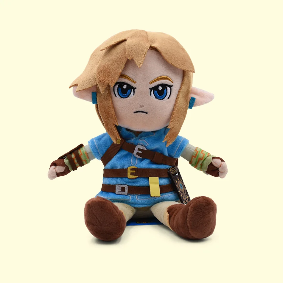 Cute Animal Bokoblin Zelda Breath Of The Wild Toys Soft Anime Figure Link Doll Christmas Birthday Gifts For Children Friends New
Cute Animal Bokoblin Zelda Breath Of The Wild Toys Soft Anime Figure Link Doll Christmas Birthday Gifts For Children Friends New