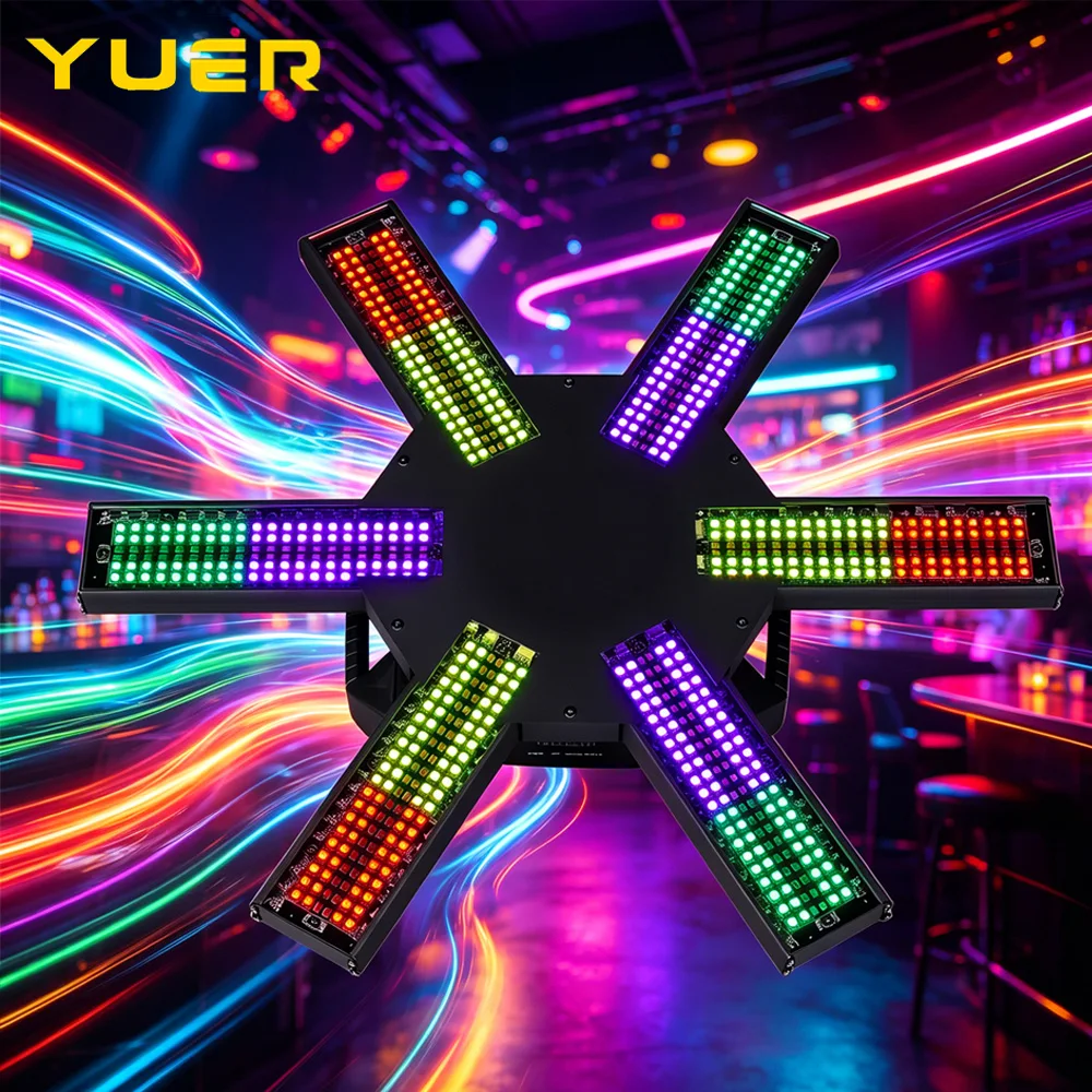 Auto Sound MasterControl LED Strip Lights Slave Pixel Lights DMX512 for KTV DJ Stage Lighting Effects
Auto Sound MasterControl LED Strip Lights Slave Pixel Lights DMX512 for KTV DJ Stage Lighting Effects